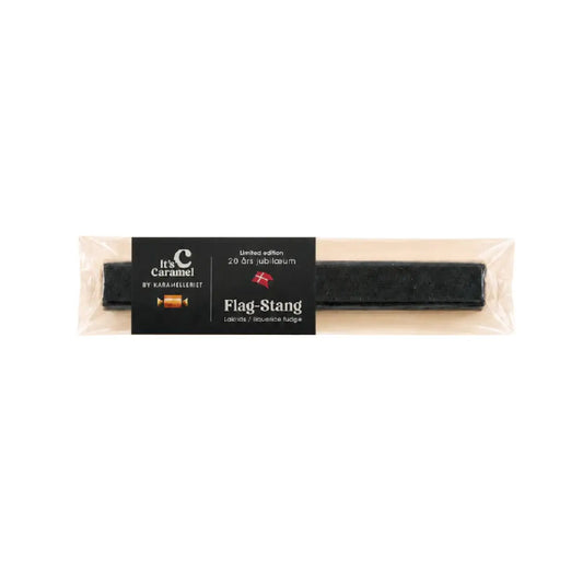 Karamelleriet Flag-stang Lakrids Limited Edition 40 g
