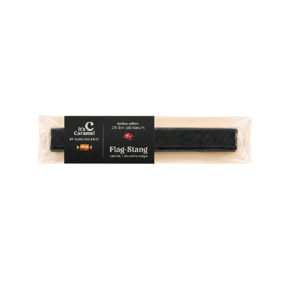 Karamelleriet Flag-stang Lakrids Limited Edition 40 g