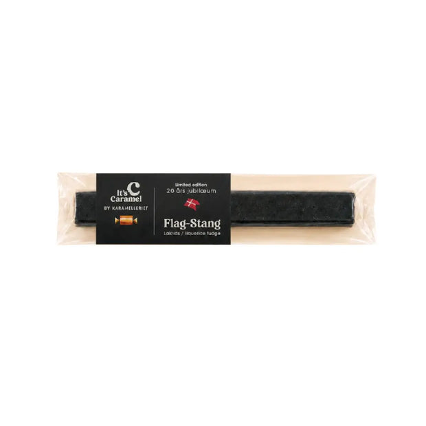 Karamelleriet Flag-stang Lakrids Limited Edition 40 g