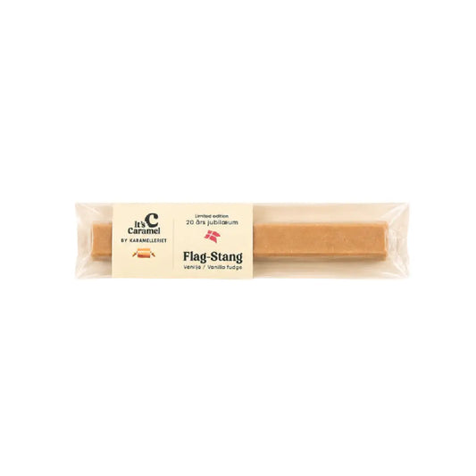 Karamelleriet Flag-stang Klassisk Fudge Limited Edition 40 g