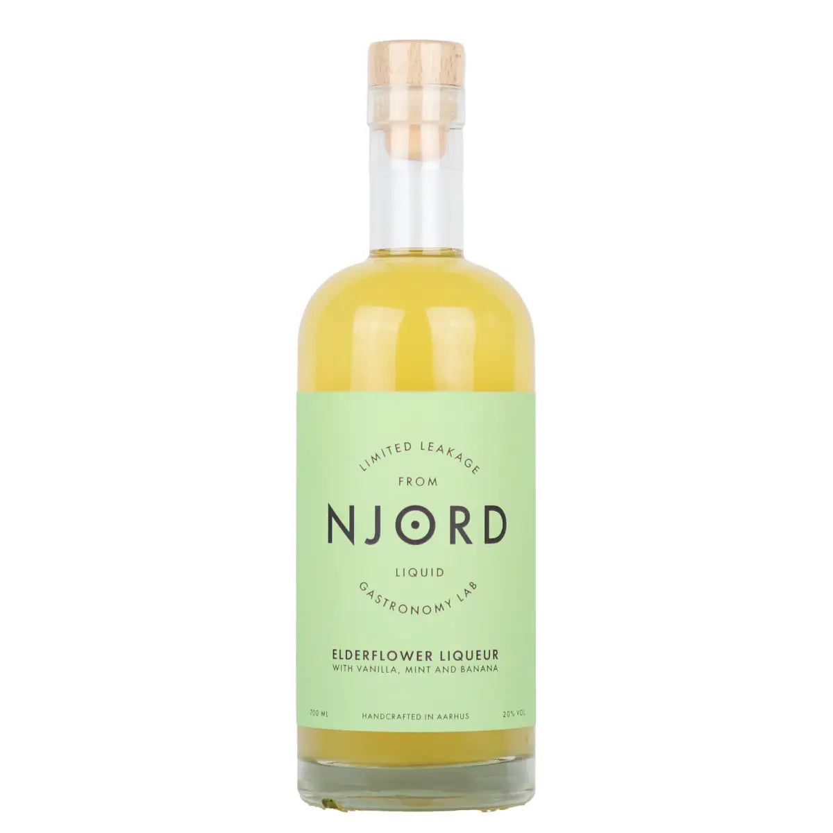 Spirit of Njord Ligalab Elderflower Liqueur