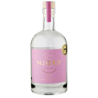 Spirit of Njord Distilled Comeback Quinine gin 5 cl