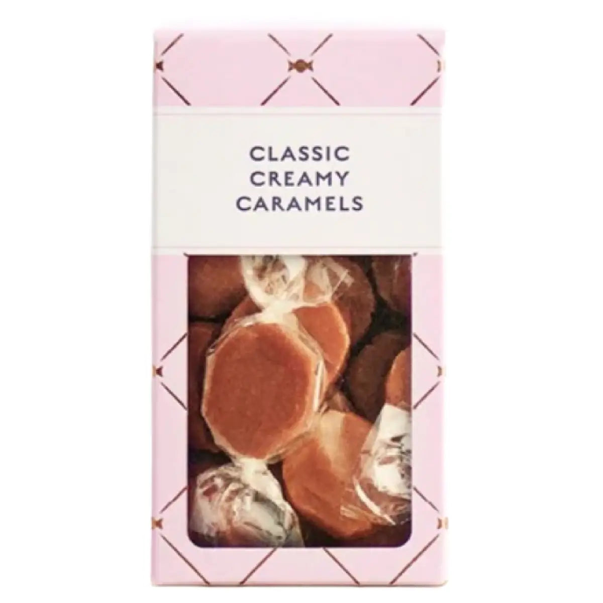 Karamel Kompagniet Classic Creamy Caramels Tiny med flødekarameller i 60 g æske