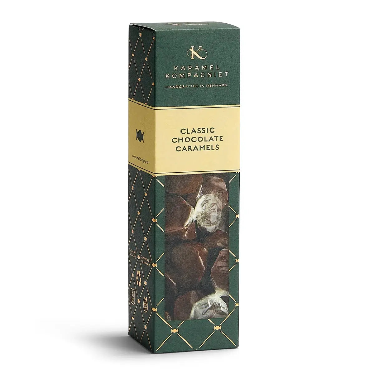 Karamel Kompagniet Classic Chocolate Caramels 138 g