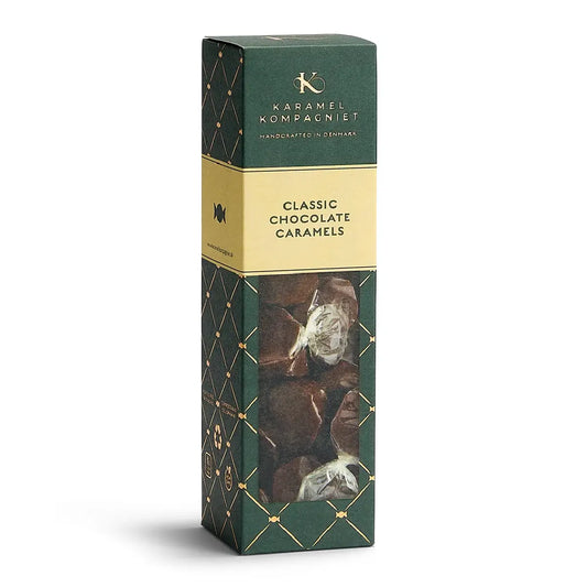 Karamel Kompagniet Classic Chocolate Caramels 138 g