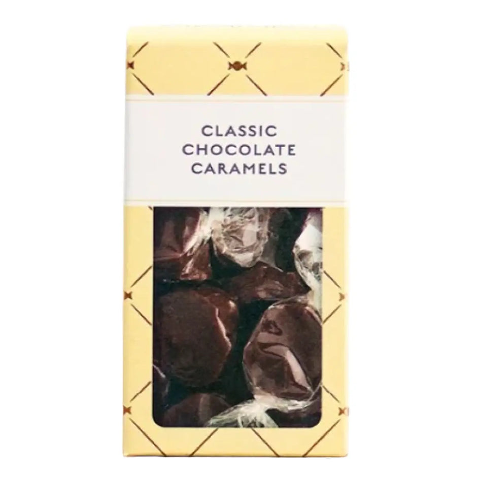 Karamel Kompagniet Classic Chocolate Caramels Tiny med chokoladekarameller