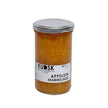KUDSK Nr.11 Appelsin Marmelade med appelsin, citron og mild citrusbitterhed, 300 g