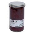 KUDSK Nr. 15 Julemarmelade, dansk julespecialitet til morgenbrød, ostebord, æbleskiver, desserter og julekurve