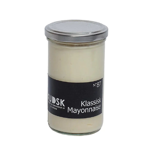 klassisk mayonaise