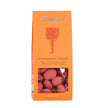 Summerbird Strawberry Fields økologiske mandler med hvid chokolade, praliné og jordbær, 100 g