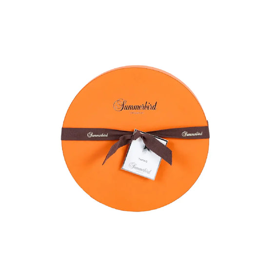 Summerbird Fabulous 4 økologiske blandede fyldte chokolader, 12 stk, 156 g