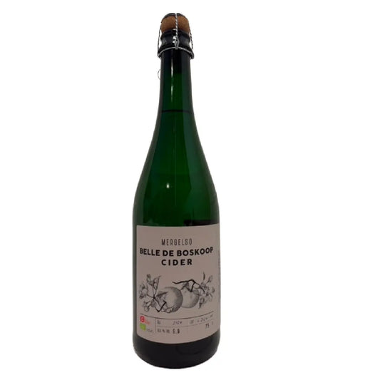 Mergelsø Belle de Boskoop Cider 75 cl