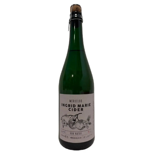 Mergelsø Ingrid Marie Cider 75 cl