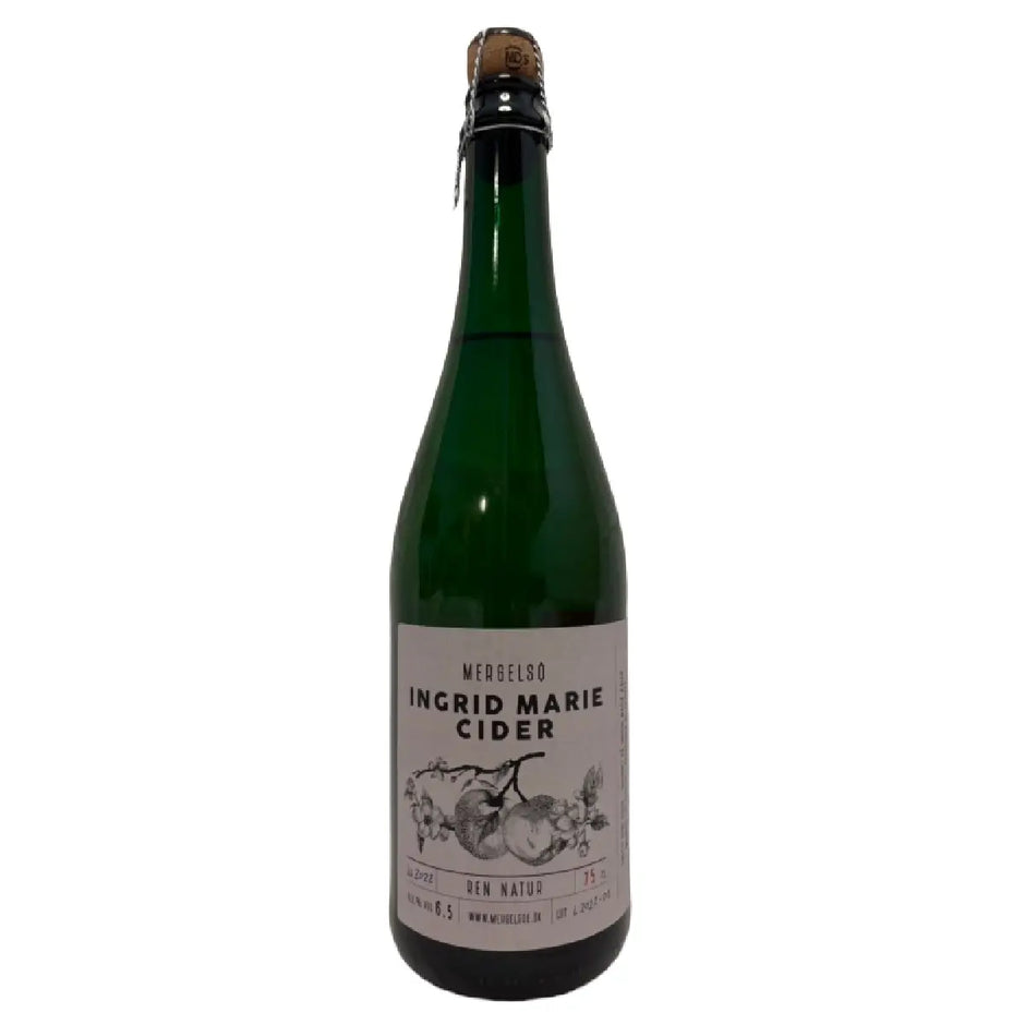 Mergelsø Ingrid Marie Cider 75 cl