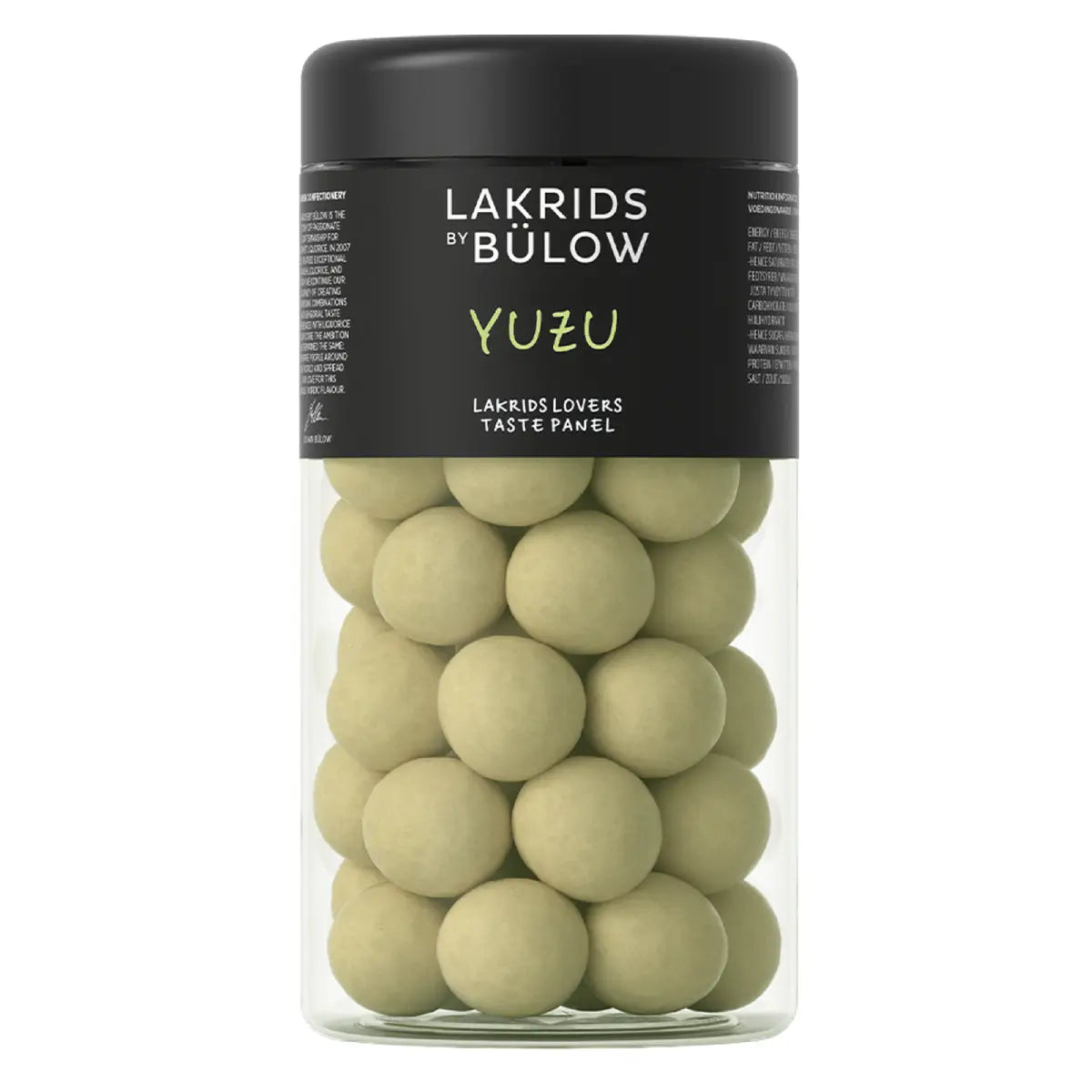 Lakrids by Bülow Yuzu 270 g