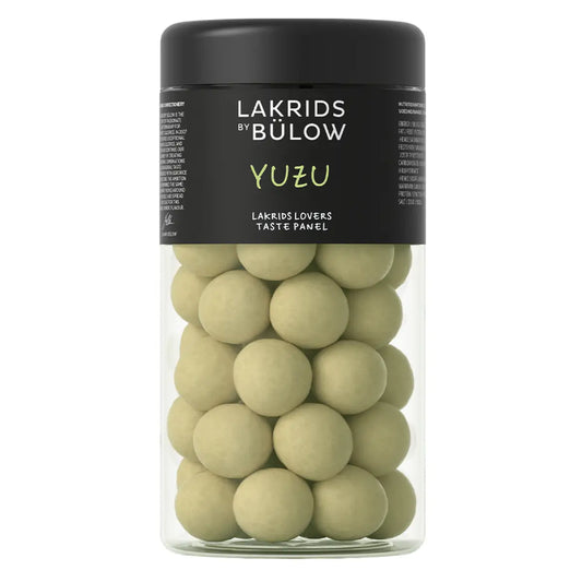 Lakrids by Bülow Yuzu 270 g