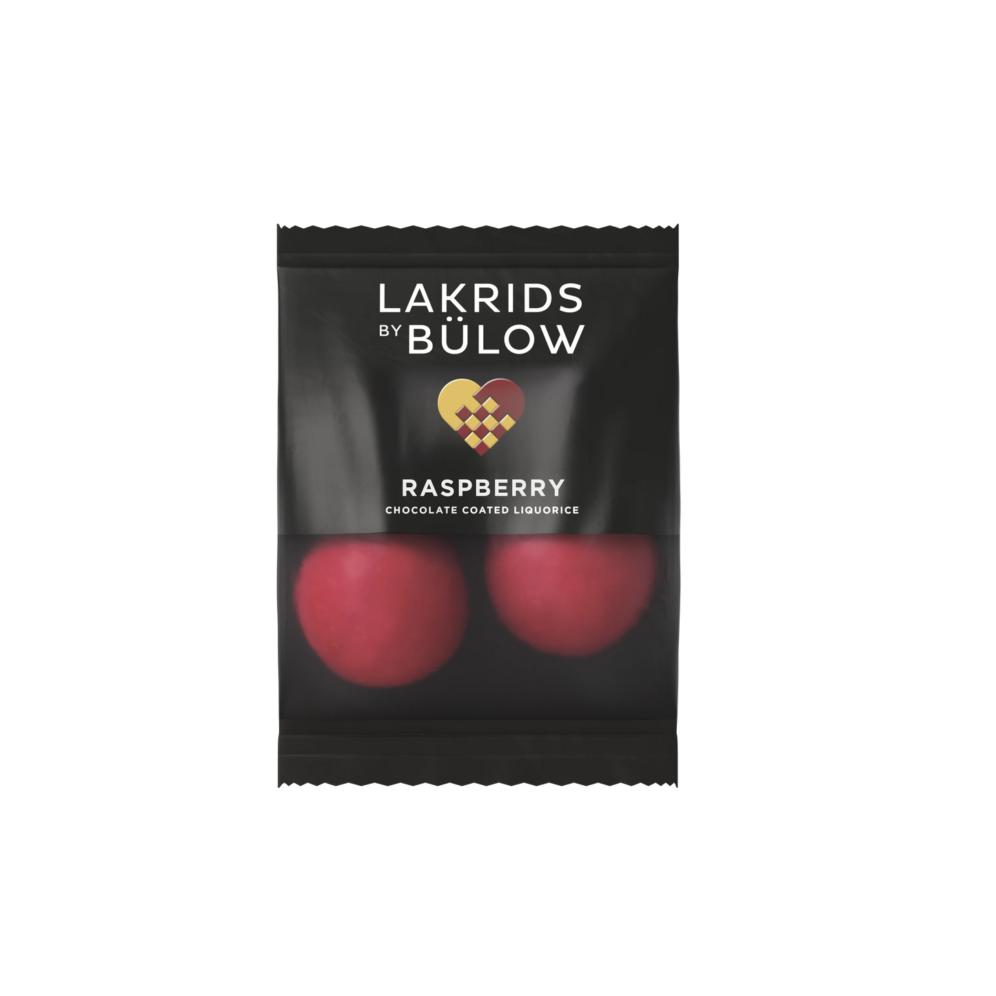 Lakrids By Bülow - Flow Pack Raspberry
