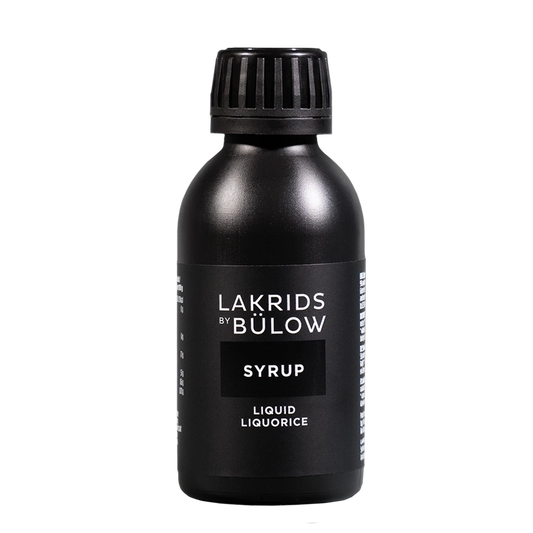 Lakrids by Bülow SYRUP Liquid Liquorice økologisk lakridssirup 170 g