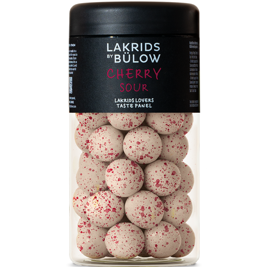 Lakrids By Bülow - Cherry Sour