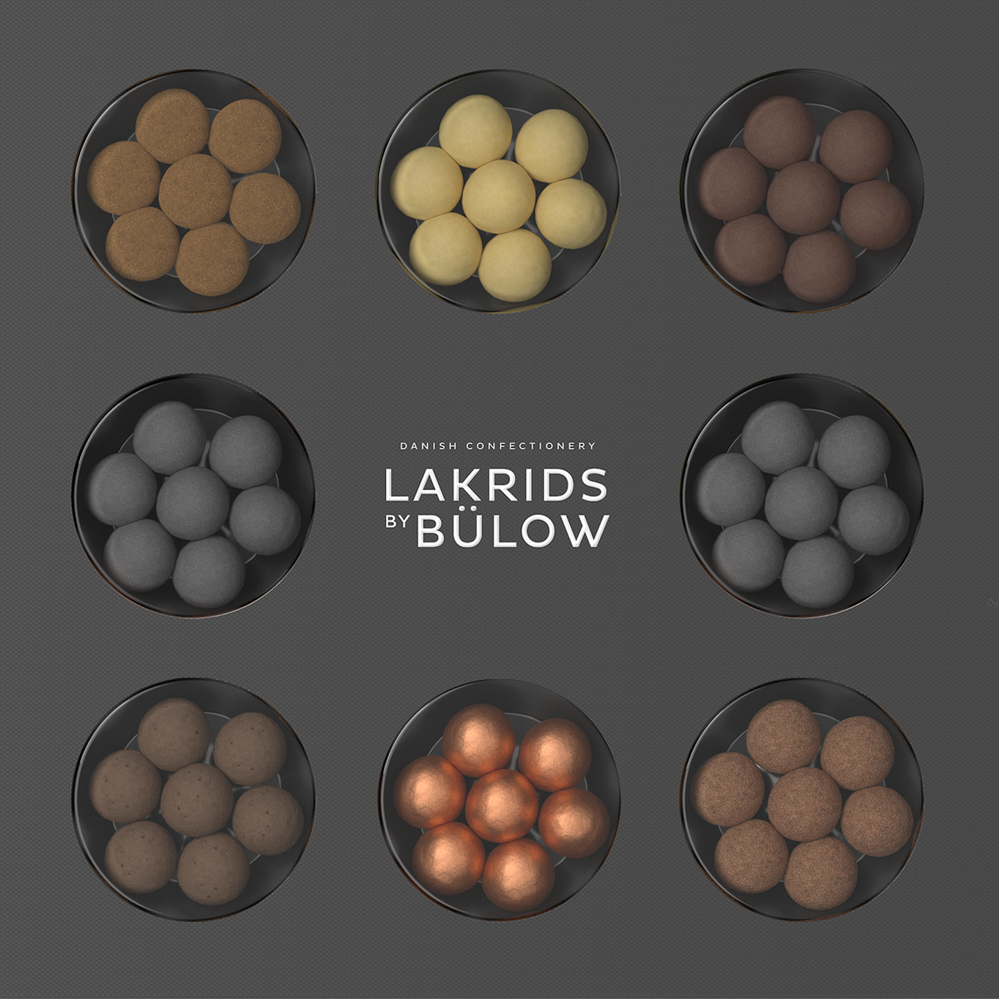 Lakrids By Bülow - Selection Box