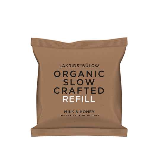 Lakrids By Bülow - Milk & Honey Refill