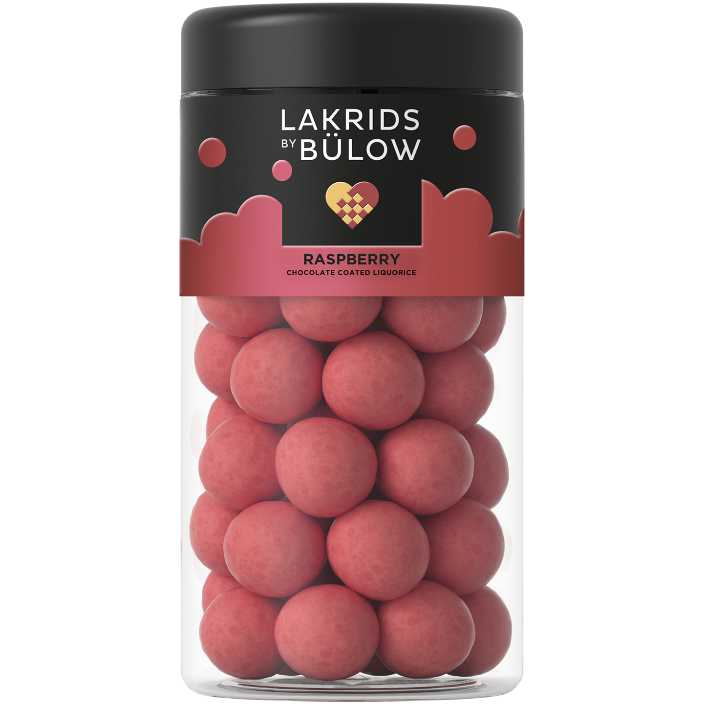 Lakrids By Bülow - Crispy Raspberry Regular