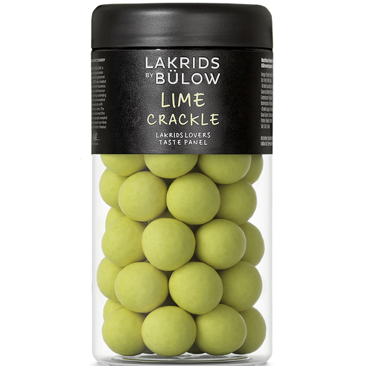 Lakrids By Bûlow - Lime Crackle