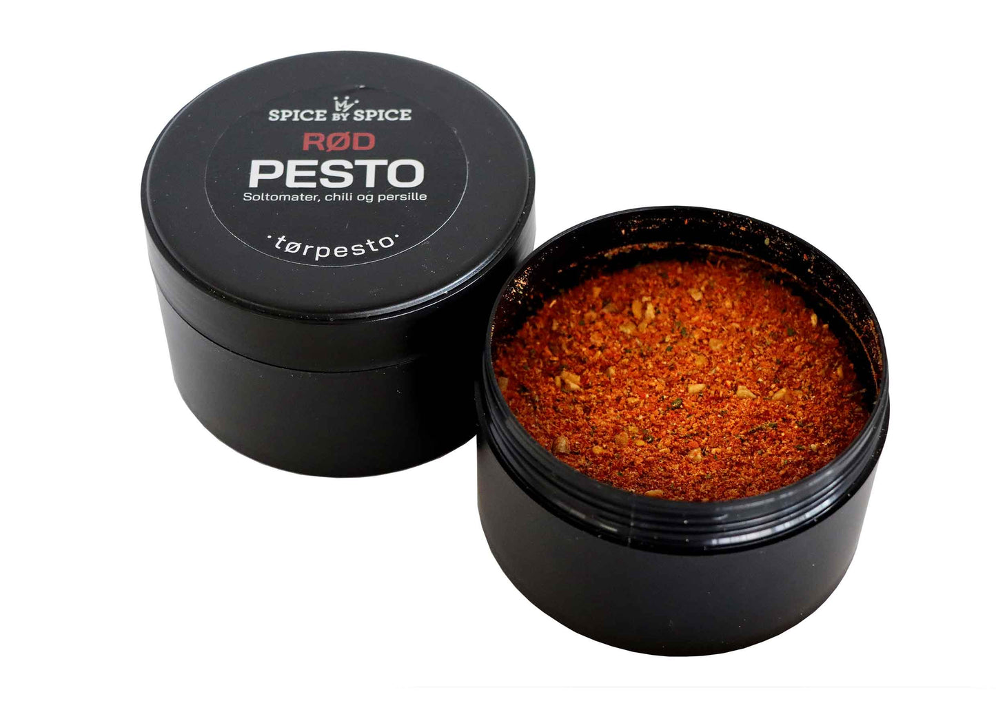 Spice By Spice - Rød Tøpesto Tomater, Hvidløg Og Persille