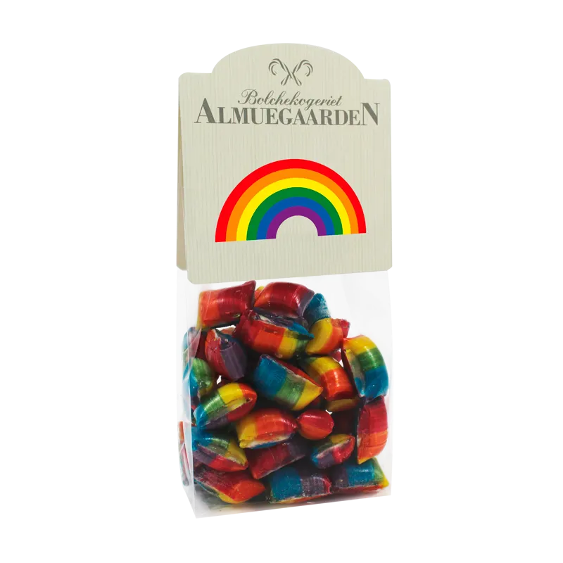 Almuegaarden - Regnbue