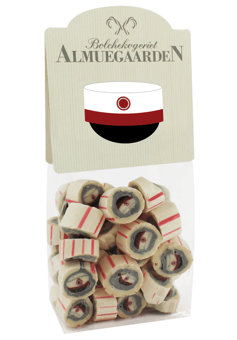Almuegaarden - Rød Student