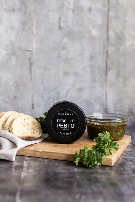 Spice By Spice - Persille Pesto