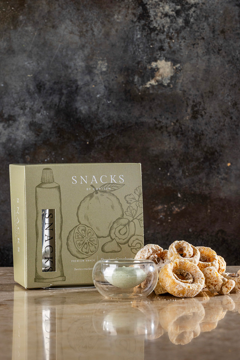 Snacks By Cortsen - Iberico Crackers