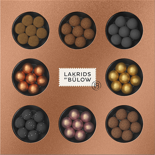 Lakrids By Bülow - Winter Selection Box