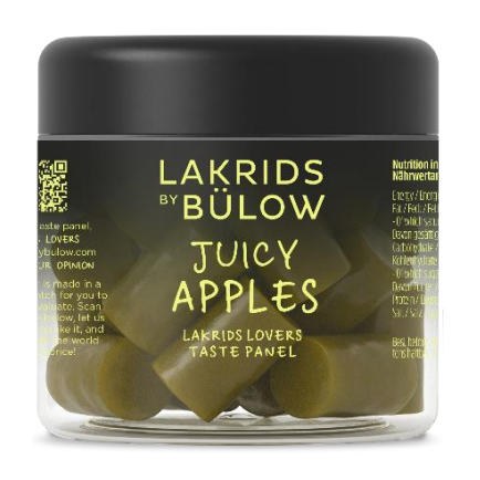 Lakrids By Bülow - Juicy Apples