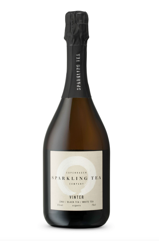Sparkling Tea - Vinter