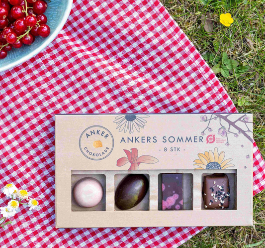 Ankers Chokolade - Ankers Sommer