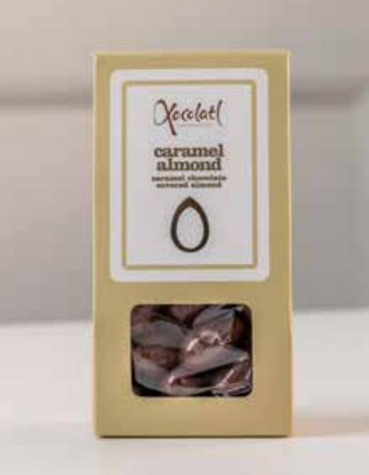 Xocolatl - Caramel Almond