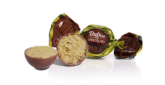 PR Chokolade - Dubai