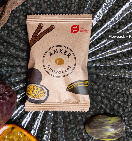 Anker Chokolade - Flowpack Passion