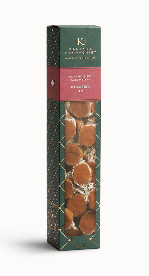 Karamel Kompagniet - Klassisk Jul Stor