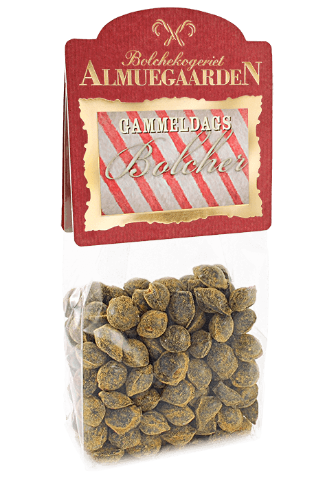 Almuegaarden - Spejderhagl
