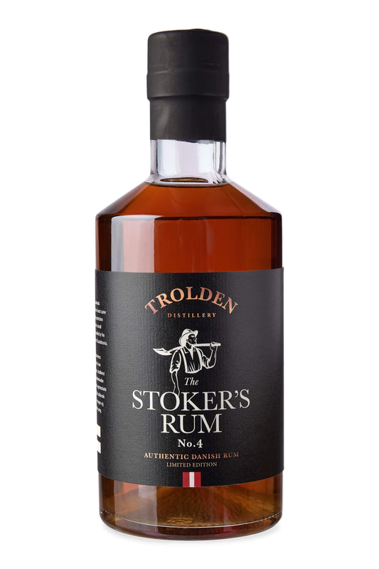 Trolden - The Stocker´s Rum 50CL