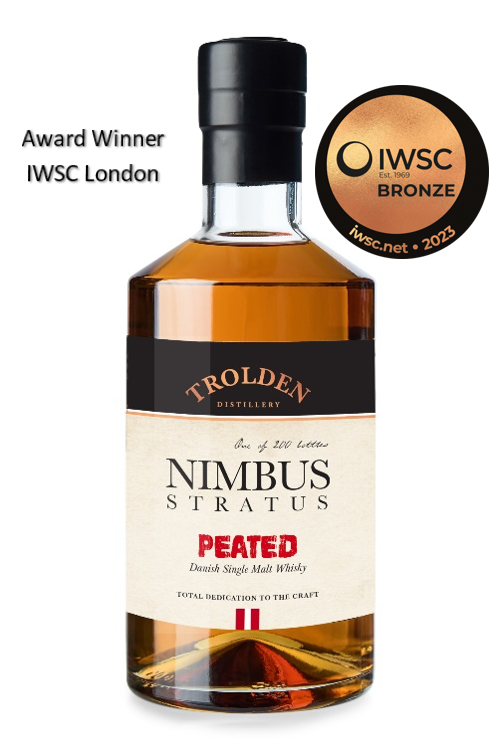 Trolden - Nimbus Stratus Peated Whisky