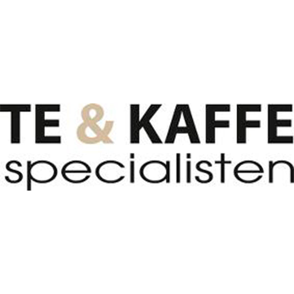 Te & Kaffe specialisten logo