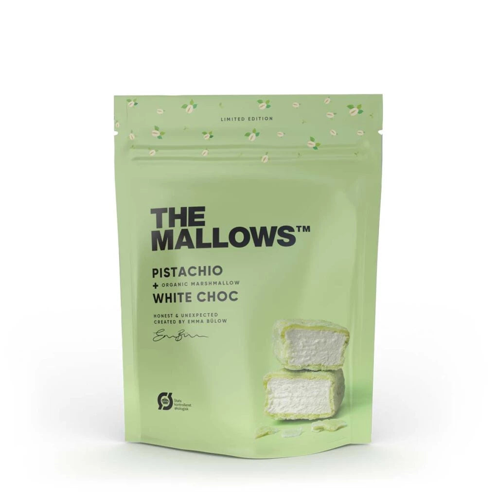 The Mallows - Pistachio