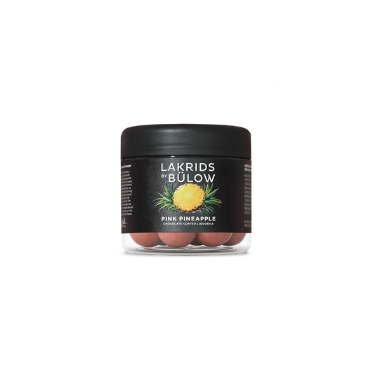Lakrids By Bülow - Pink Pineapple Small