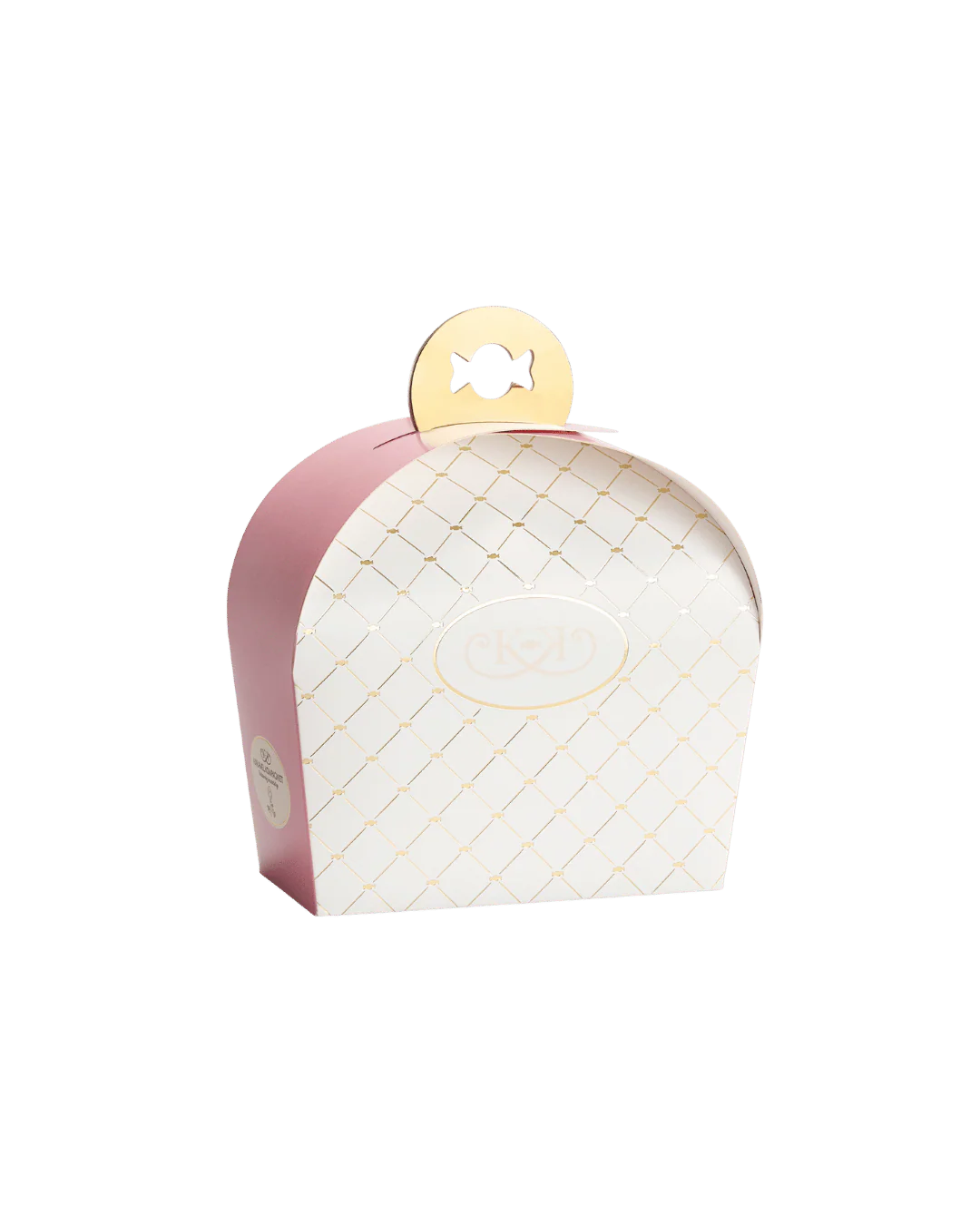 Karamel Kompagniet Lovely Gudhjem Classic Caramels med håndlavede karameller i 244 g æske