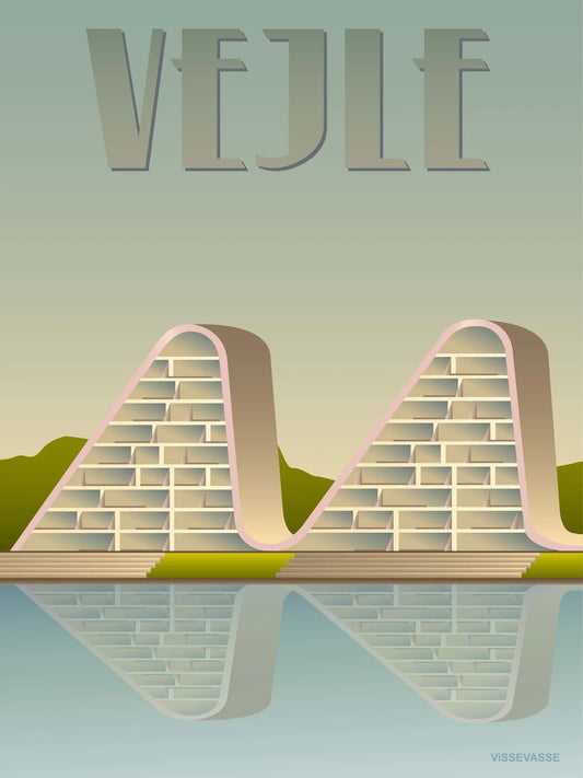 Vissevasse  - VEJLE Bølgen