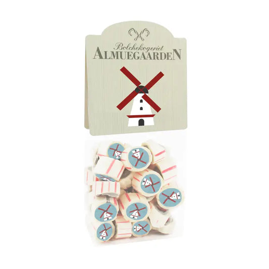 Vindmølle bolcher fra Almuegaarden