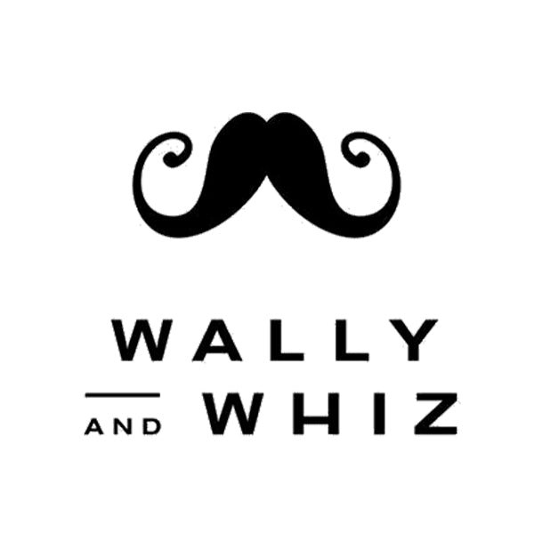 Wally and Whiz logo
